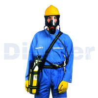 Equipo de Respiracion Autonoma Bvf